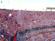 Foto: "En Monumental de Nuñes" Barra: La Gloriosa Butteler • Club: San Lorenzo