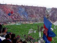 Foto: Barra: La Gloriosa Butteler • Club: San Lorenzo