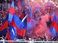 Foto: Barra: La Gloriosa Butteler • Club: San Lorenzo