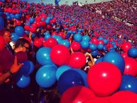 Foto: Barra: La Gloriosa Butteler • Club: San Lorenzo