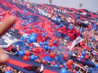 Foto: Barra: La Gloriosa Butteler • Club: San Lorenzo