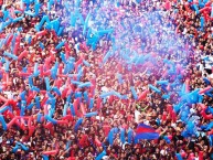 Foto: Barra: La Gloriosa Butteler • Club: San Lorenzo • País: Argentina