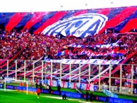 Foto: Barra: La Gloriosa Butteler • Club: San Lorenzo • País: Argentina