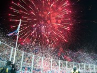 Foto: Barra: La Gloriosa Butteler • Club: San Lorenzo