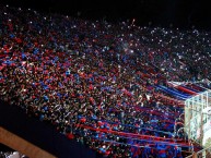 Foto: Barra: La Gloriosa Butteler • Club: San Lorenzo