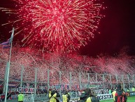 Foto: Barra: La Gloriosa Butteler • Club: San Lorenzo • País: Argentina