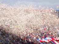 Foto: Barra: La Gloriosa Butteler • Club: San Lorenzo • País: Argentina