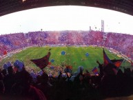 Foto: Barra: La Gloriosa Butteler • Club: San Lorenzo • País: Argentina