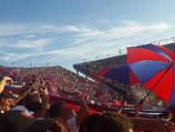 Foto: Barra: La Gloriosa Butteler • Club: San Lorenzo • País: Argentina