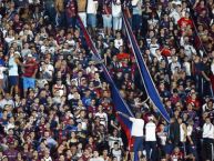 Foto: Barra: La Gloriosa Butteler • Club: San Lorenzo