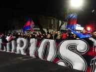 Foto: "San lorenzo celebró ayer su regreso al barrio de boedo 30/06/2019" Barra: La Gloriosa Butteler • Club: San Lorenzo