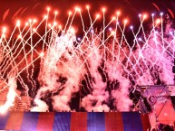 Foto: "San lorenzo celebró ayer su regreso al barrio de boedo 30/06/2019" Barra: La Gloriosa Butteler • Club: San Lorenzo • País: Argentina