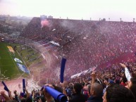 Foto: Barra: La Gloriosa Butteler • Club: San Lorenzo