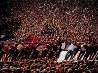 Foto: Barra: La Gloriosa Butteler • Club: San Lorenzo • País: Argentina