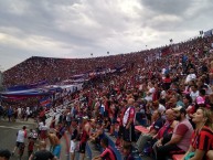 Foto: Barra: La Gloriosa Butteler • Club: San Lorenzo • País: Argentina