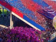 Foto: Barra: La Gloriosa Butteler • Club: San Lorenzo