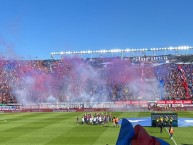 Foto: Barra: La Gloriosa Butteler • Club: San Lorenzo • País: Argentina