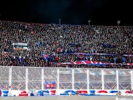 Foto: "La gloriosa bajo la noche." Barra: La Gloriosa Butteler • Club: San Lorenzo