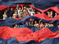 Foto: Barra: La Gloriosa Butteler • Club: San Lorenzo • País: Argentina