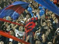 Foto: Barra: La Gloriosa Butteler • Club: San Lorenzo