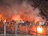 Foto: Barra: La Gloriosa Butteler • Club: San Lorenzo • País: Argentina