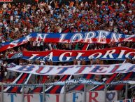 Foto: Barra: La Gloriosa Butteler • Club: San Lorenzo • País: Argentina