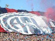 Foto: Barra: La Gloriosa Butteler • Club: San Lorenzo