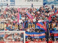 Foto: Barra: La Gloriosa Butteler • Club: San Lorenzo