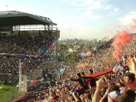 Foto: Barra: La Gloriosa Butteler • Club: San Lorenzo • País: Argentina