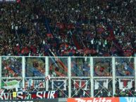 Foto: Barra: La Gloriosa Butteler • Club: San Lorenzo