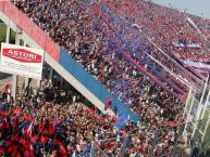 Foto: Barra: La Gloriosa Butteler • Club: San Lorenzo