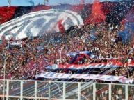 Foto: Barra: La Gloriosa Butteler • Club: San Lorenzo • País: Argentina