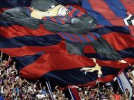 Foto: Barra: La Gloriosa Butteler • Club: San Lorenzo