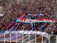 Foto: Barra: La Gloriosa Butteler • Club: San Lorenzo • País: Argentina