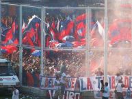 Foto: Barra: La Gloriosa Butteler • Club: San Lorenzo