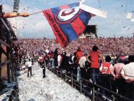 Foto: Barra: La Gloriosa Butteler • Club: San Lorenzo