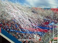 Foto: Barra: La Gloriosa Butteler • Club: San Lorenzo