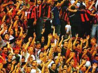 Foto: Barra: La Gloriosa Butteler • Club: San Lorenzo