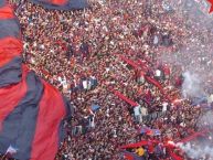 Foto: Barra: La Gloriosa Butteler • Club: San Lorenzo • País: Argentina