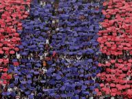 Foto: Barra: La Gloriosa Butteler • Club: San Lorenzo