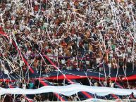 Foto: Barra: La Gloriosa Butteler • Club: San Lorenzo • País: Argentina