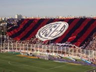 Foto: Barra: La Gloriosa Butteler • Club: San Lorenzo