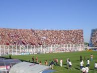 Foto: Barra: La Gloriosa Butteler • Club: San Lorenzo • País: Argentina