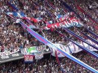 Foto: Barra: La Gloriosa Butteler • Club: San Lorenzo