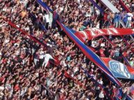 Foto: Barra: La Gloriosa Butteler • Club: San Lorenzo • País: Argentina