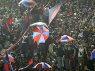 Foto: Barra: La Gloriosa Butteler • Club: San Lorenzo