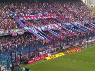 Foto: Barra: La Gloriosa Butteler • Club: San Lorenzo