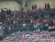 Foto: Barra: La Gloriosa Butteler • Club: San Lorenzo