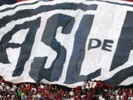 Foto: Barra: La Gloriosa Butteler • Club: San Lorenzo