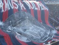 Foto: Barra: La Gloriosa Butteler • Club: San Lorenzo